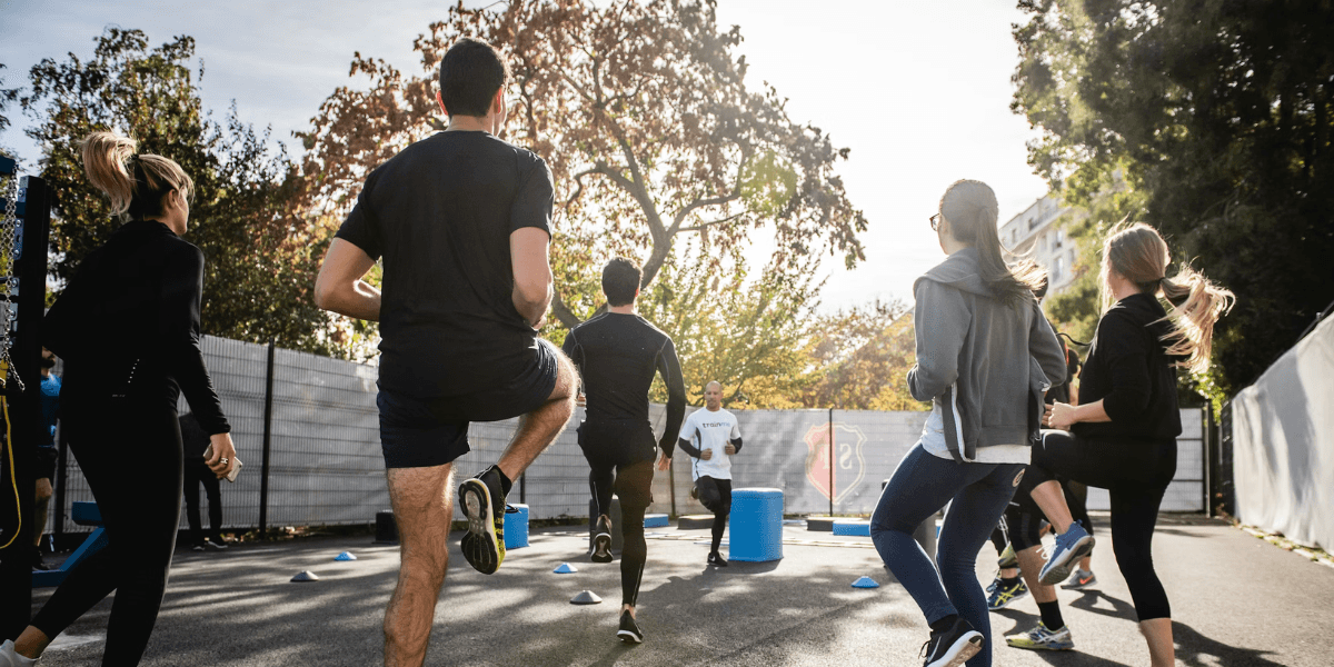 U.S. Outdoor Fitness Boom Accelerates as New National Initiative Launches