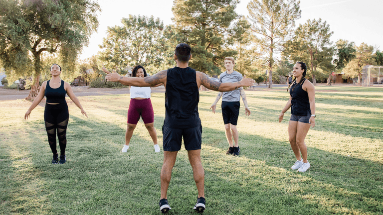Summer Fitness Trends: Outdoor Workouts for Men