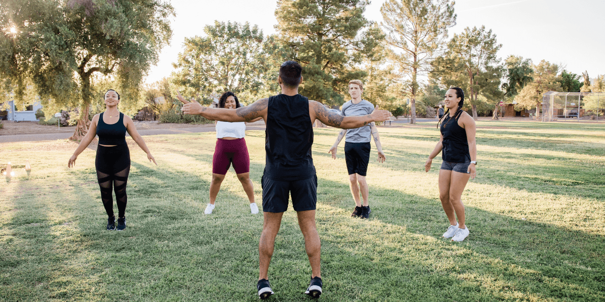 Summer Fitness Trends: Outdoor Workouts for Men
