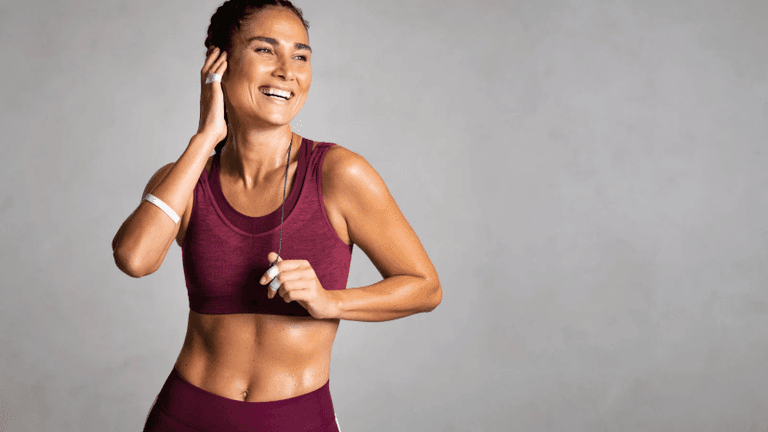 Tailored activewear