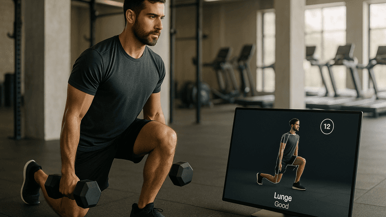 AI-Driven Personalization Redefines 2025 Fitness Landscape