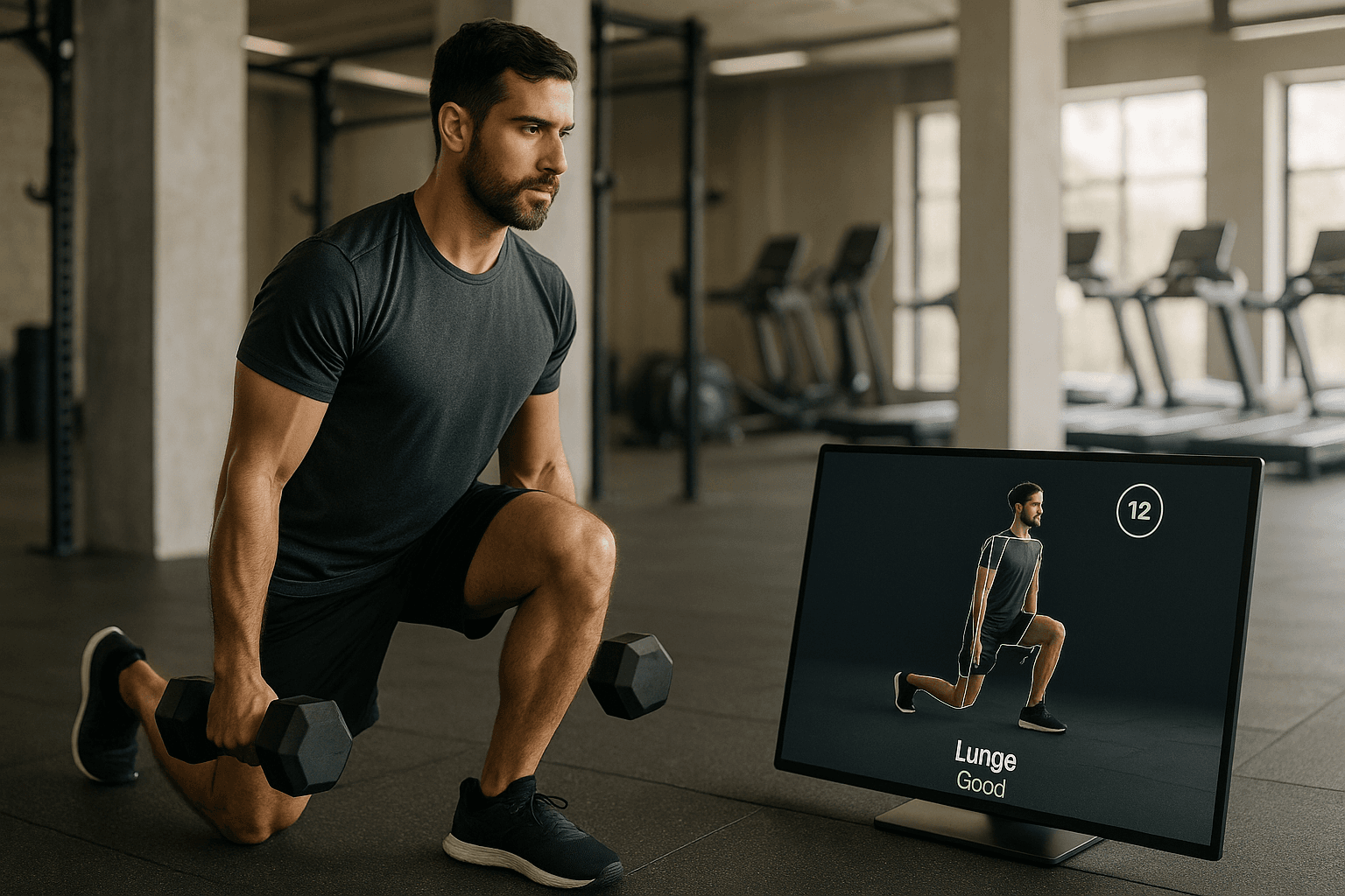 AI-Driven Personalization Redefines 2025 Fitness Landscape