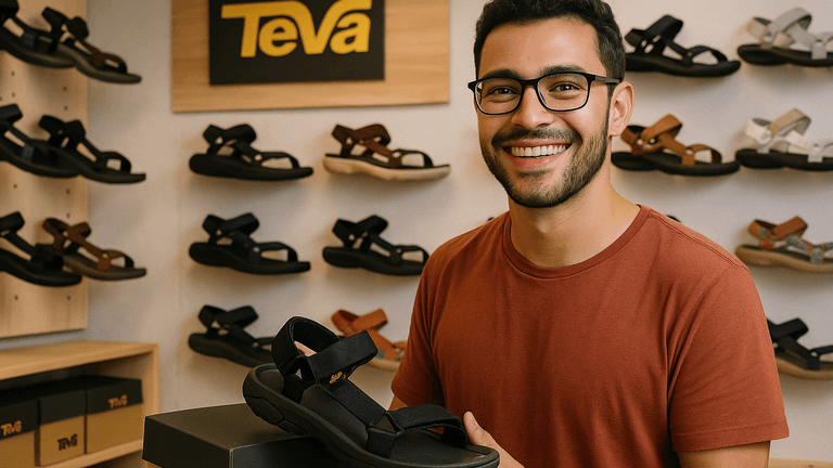 Teva Sandals Make a Stylish Comeback in 2025