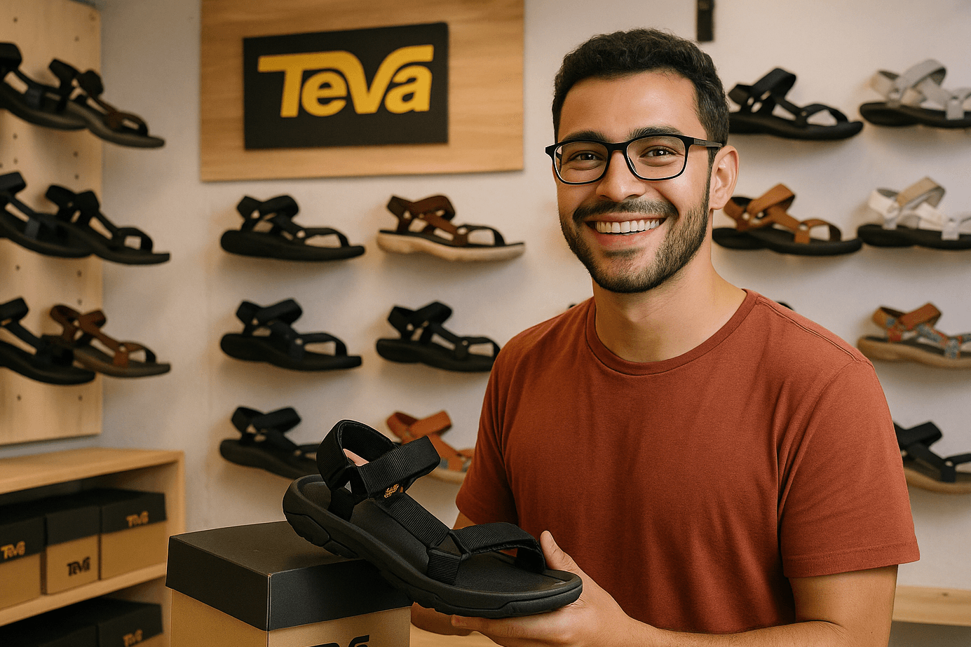 Teva Sandals Make a Stylish Comeback in 2025