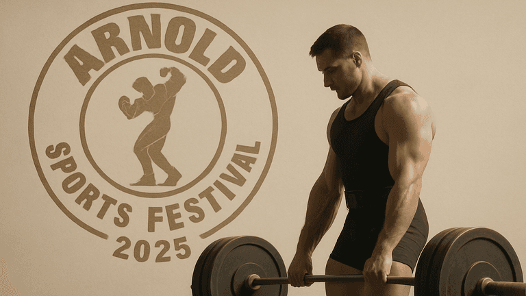 Arnold Sports Festival 2025 Showcases Elite Male Athletes