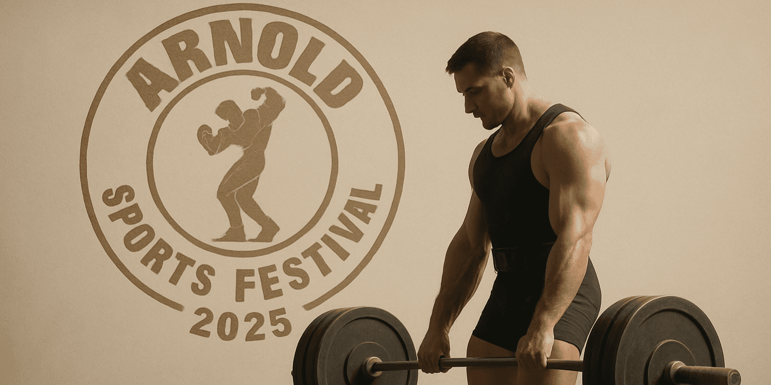 Arnold Sports Festival 2025 Showcases Elite Male Athletes