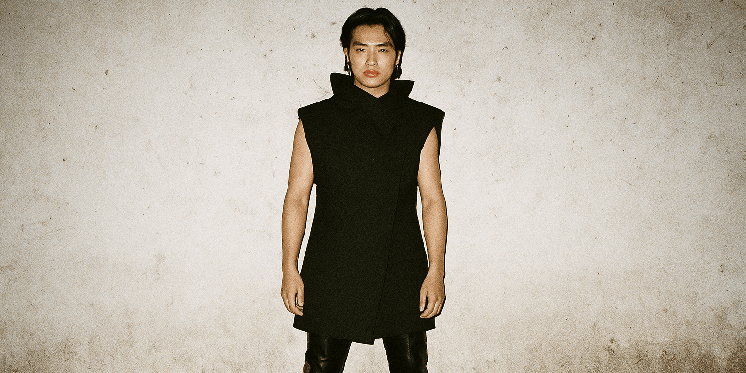 Brad Pitt Graces GQ Cover in High-Fashion Thigh-High Boots