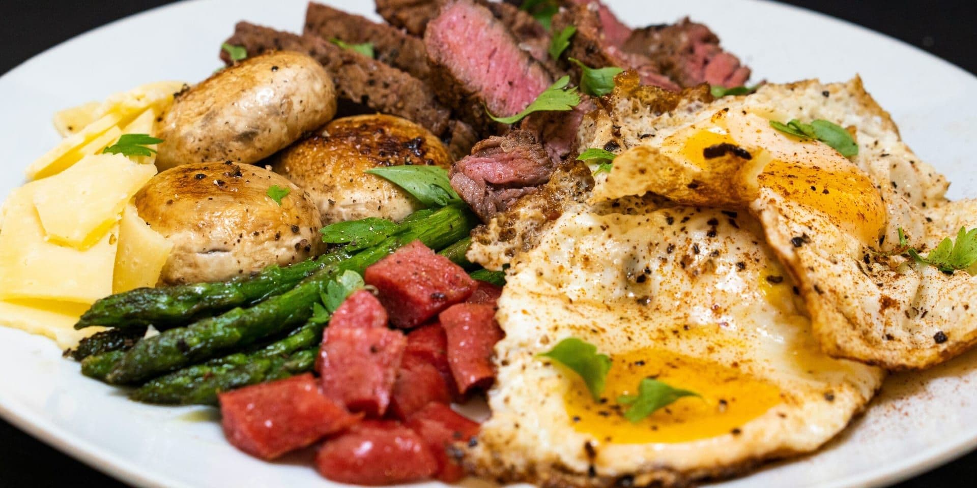 Protein Shift: Women Now Lead the Charge in High-Protein Diet Trends