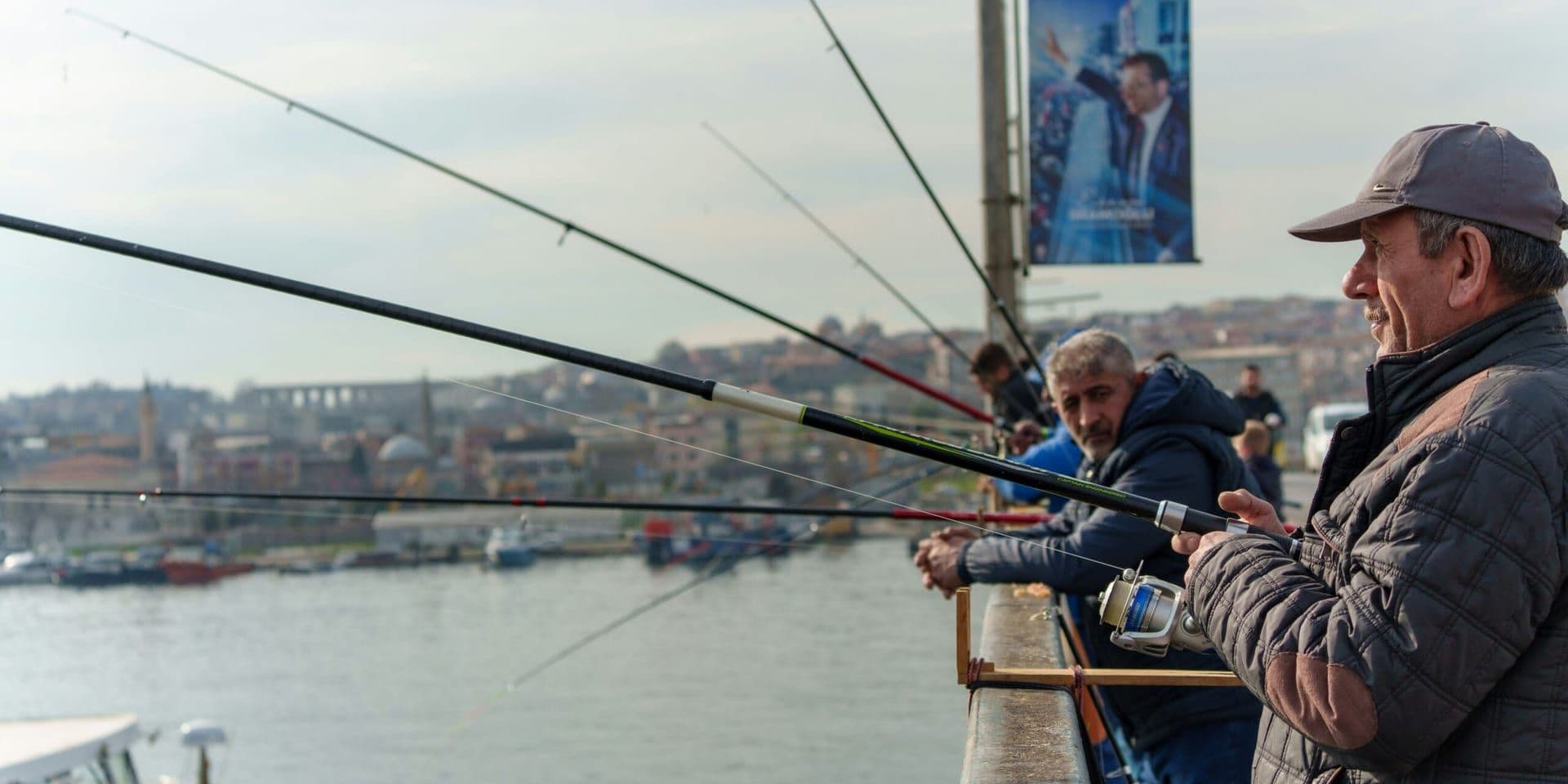 Fly-Fishing Fashion Hooks Urban Men in 2025