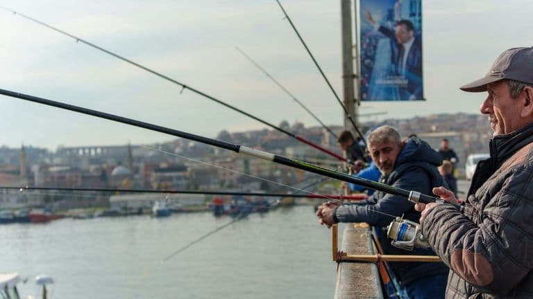 Fly-Fishing Fashion Hooks Urban Men in 2025