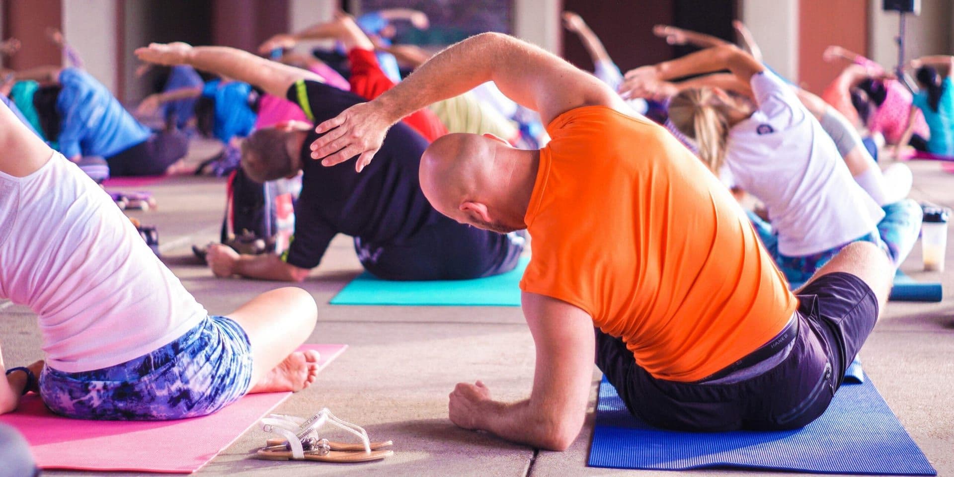 Men’s Health & Wellness Expos Draw U.S. Crowds on International Yoga Day
