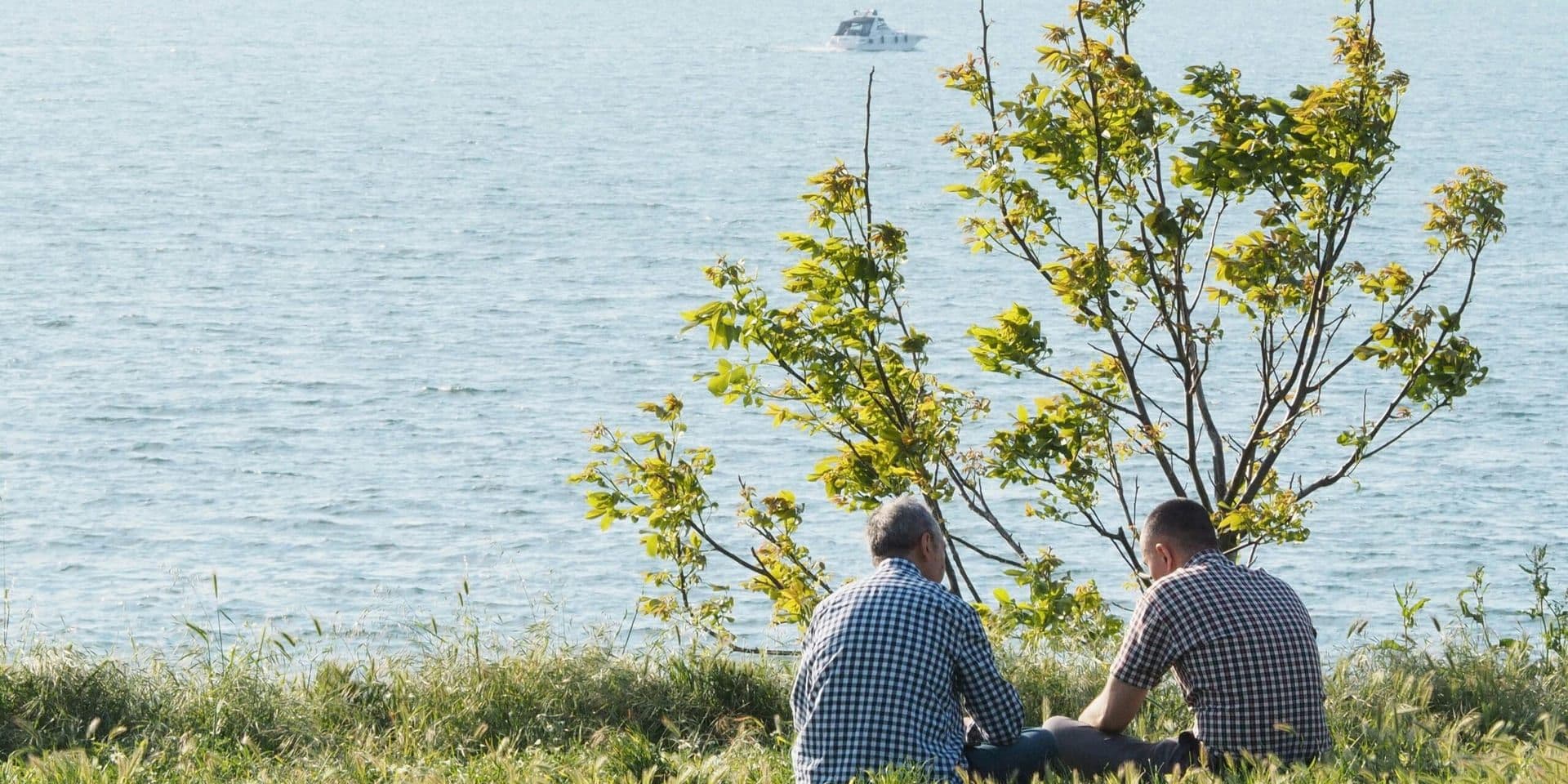 Men Embrace Tech-Free Wellness Retreats Over July 4th Holiday