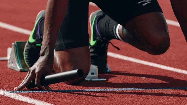 High School Runner Quincy Wilson Lowers Personal Best in 400m