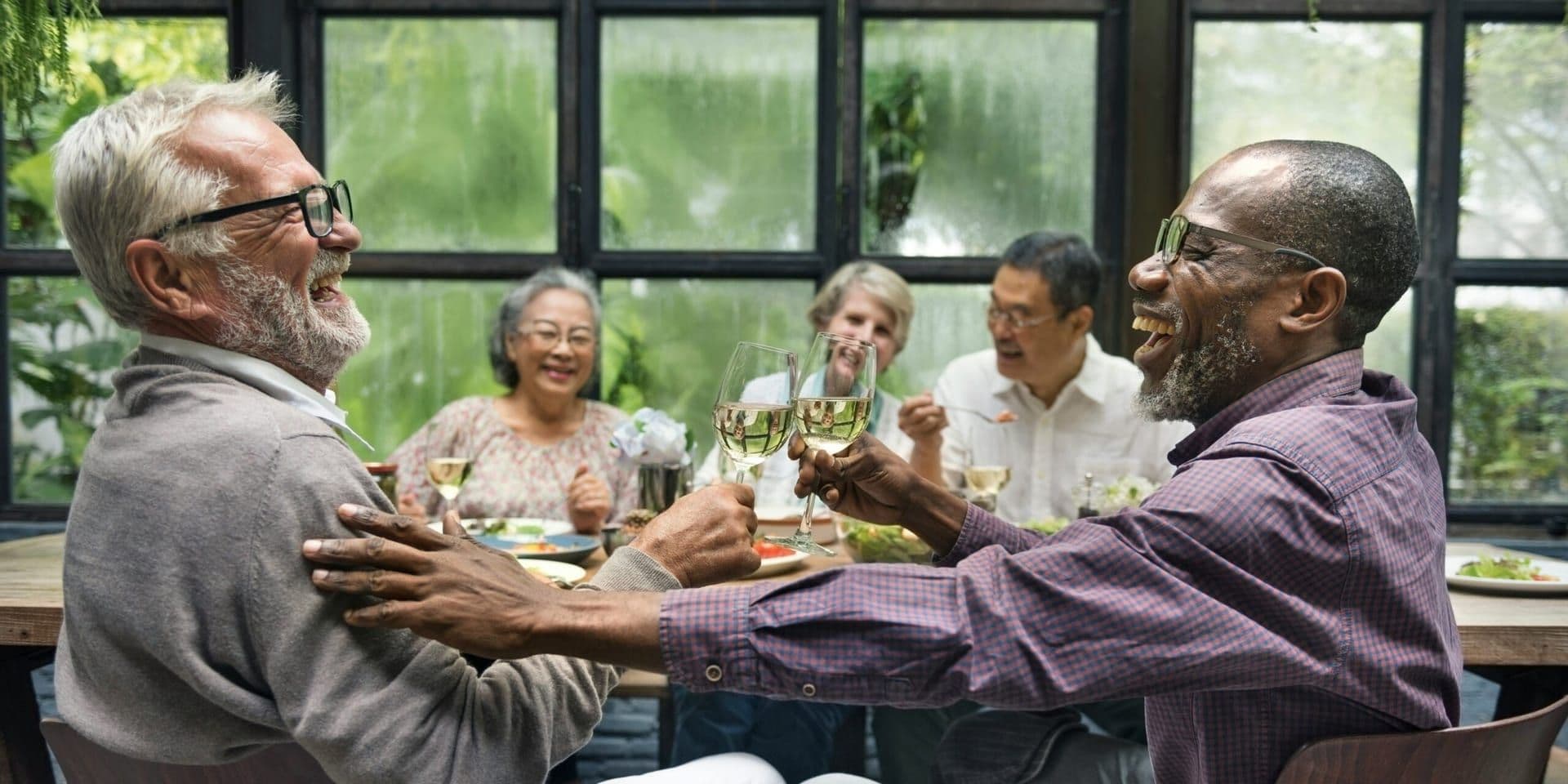 Men’s Brain-Health Forum Highlights Nutrition for Aging Males