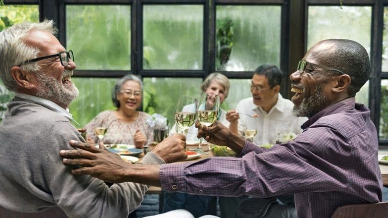 Men’s Brain-Health Forum Highlights Nutrition for Aging Males