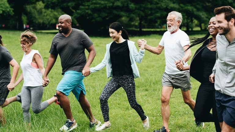Wellness Behaviors in 2025 Reflect Balance and Holistic Health