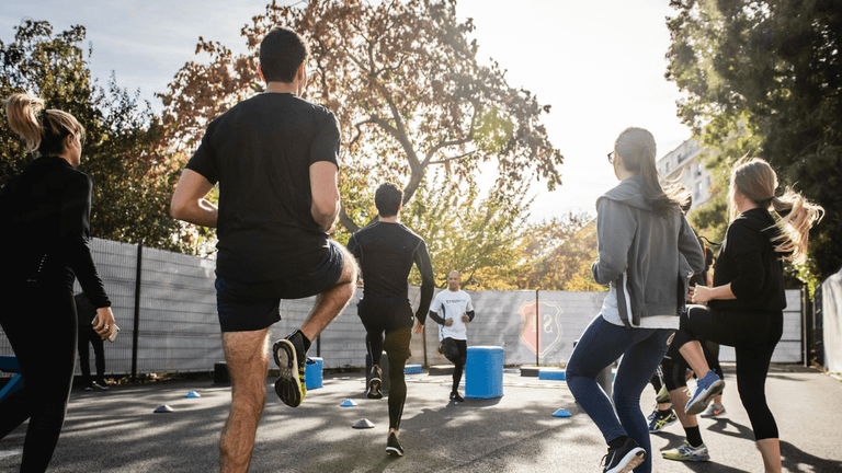 U.S. Outdoor Fitness Boom Accelerates as New National Initiative Launches