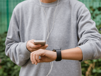 Wearable Health Technology Becomes a Major Wellness Trend for Men in 2026