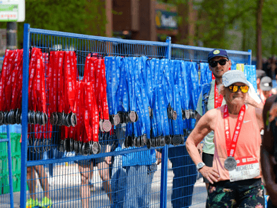 Running Boom Continues in 2026 as Marathon Participation and Training Tech Surge Across the U.S.