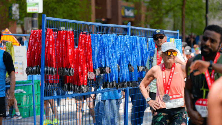 Running Boom Continues in 2026 as Marathon Participation and Training Tech Surge Across the U.S.