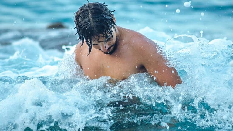 NIH July Report Highlights Open‑Ocean Swimming Benefits for Men’s Mental Health