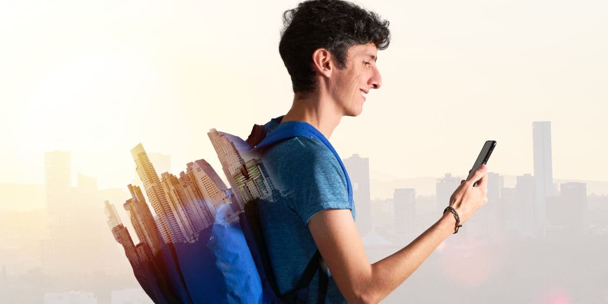 The Rise of Digital Nomadism Among Young Professionals