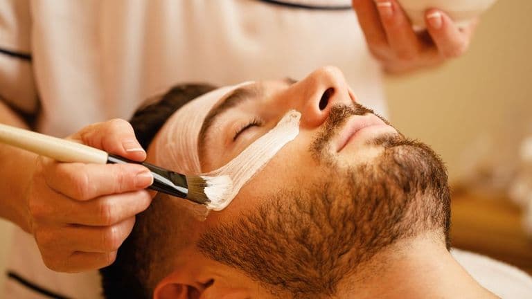 The Evolution of Male Grooming: Men’s Skincare and Anti-Aging Products Surge in Popularity