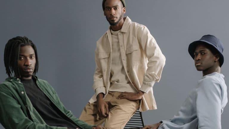 The New Era of Men’s Fashion: A Fusion of Formal and Casual Styles