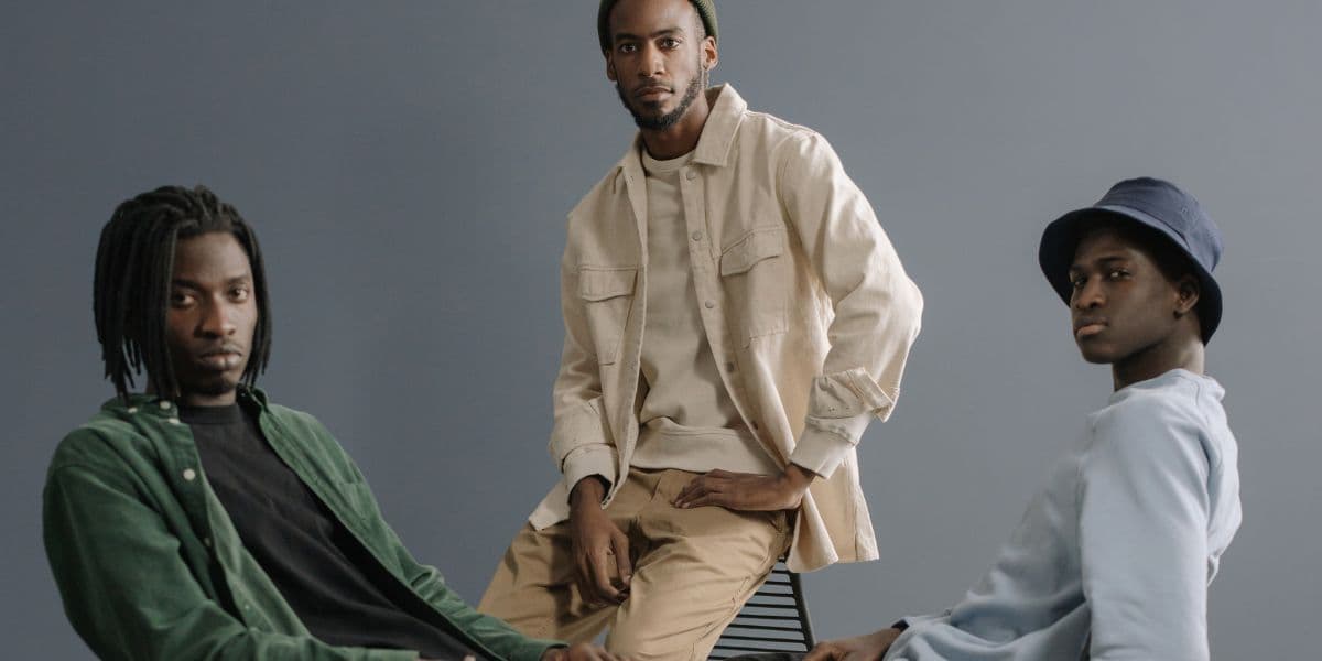 The New Era of Men’s Fashion: A Fusion of Formal and Casual Styles