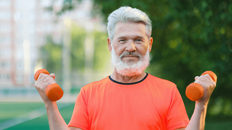Men’s Fitness and Aging: How Strength Training Is Key for Longevity