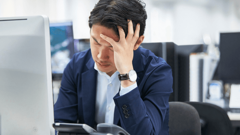 Men And Stress: The Hidden Impact Of Workplace Pressure