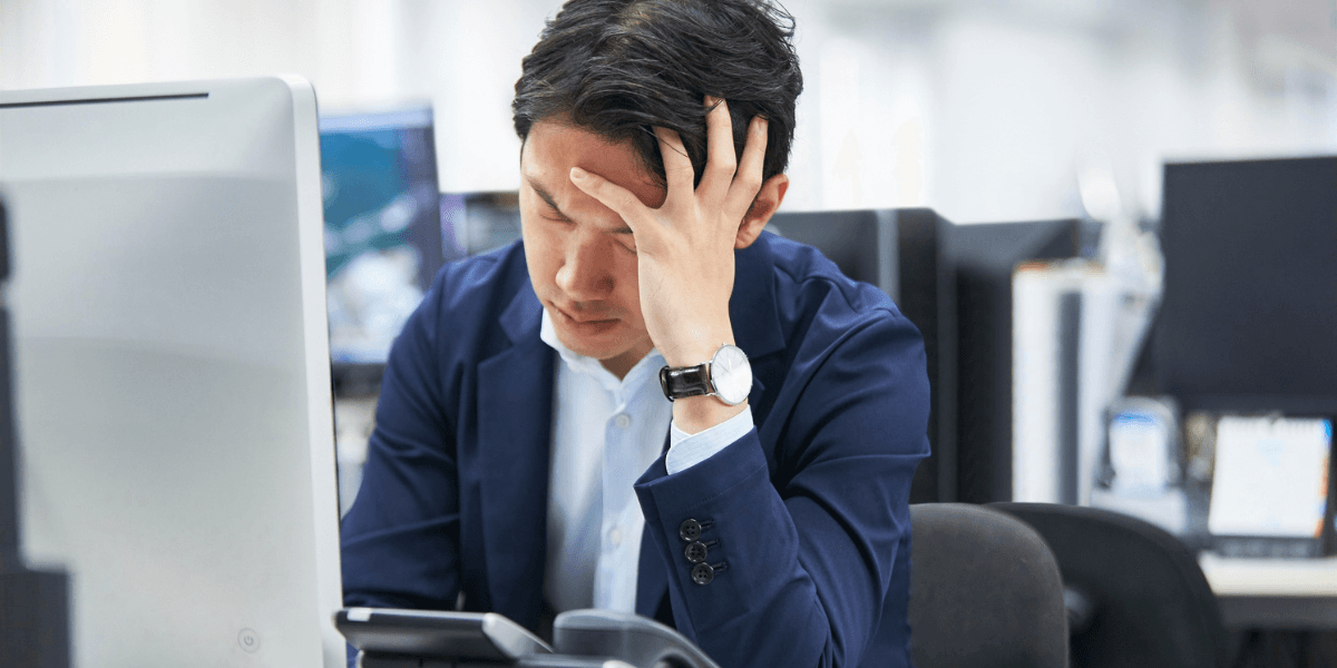 Men And Stress: The Hidden Impact Of Workplace Pressure