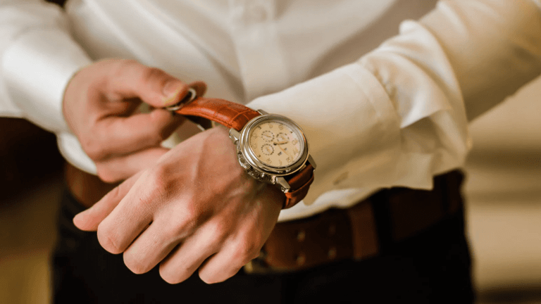 Eco conscious luxury watches