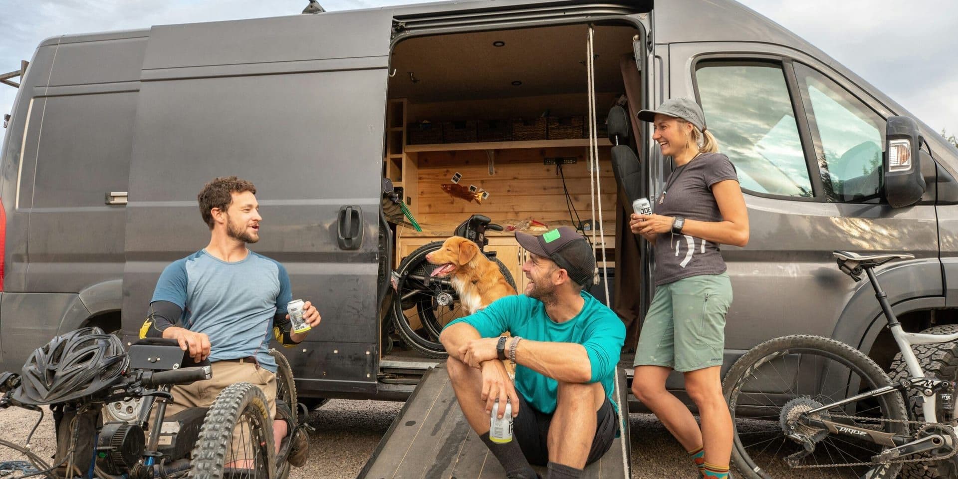 Men’s Outdoor Gear Sales Climb as Summer Adventure Sports Fuel Retail Boom