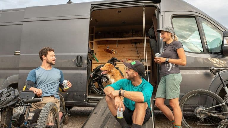 Men’s Outdoor Gear Sales Climb as Summer Adventure Sports Fuel Retail Boom