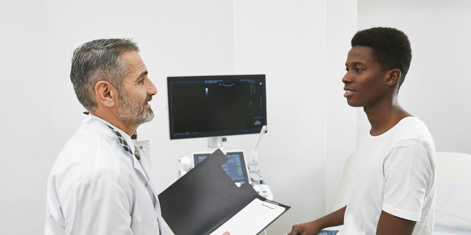 Men’s Health Check During National Health Education Week