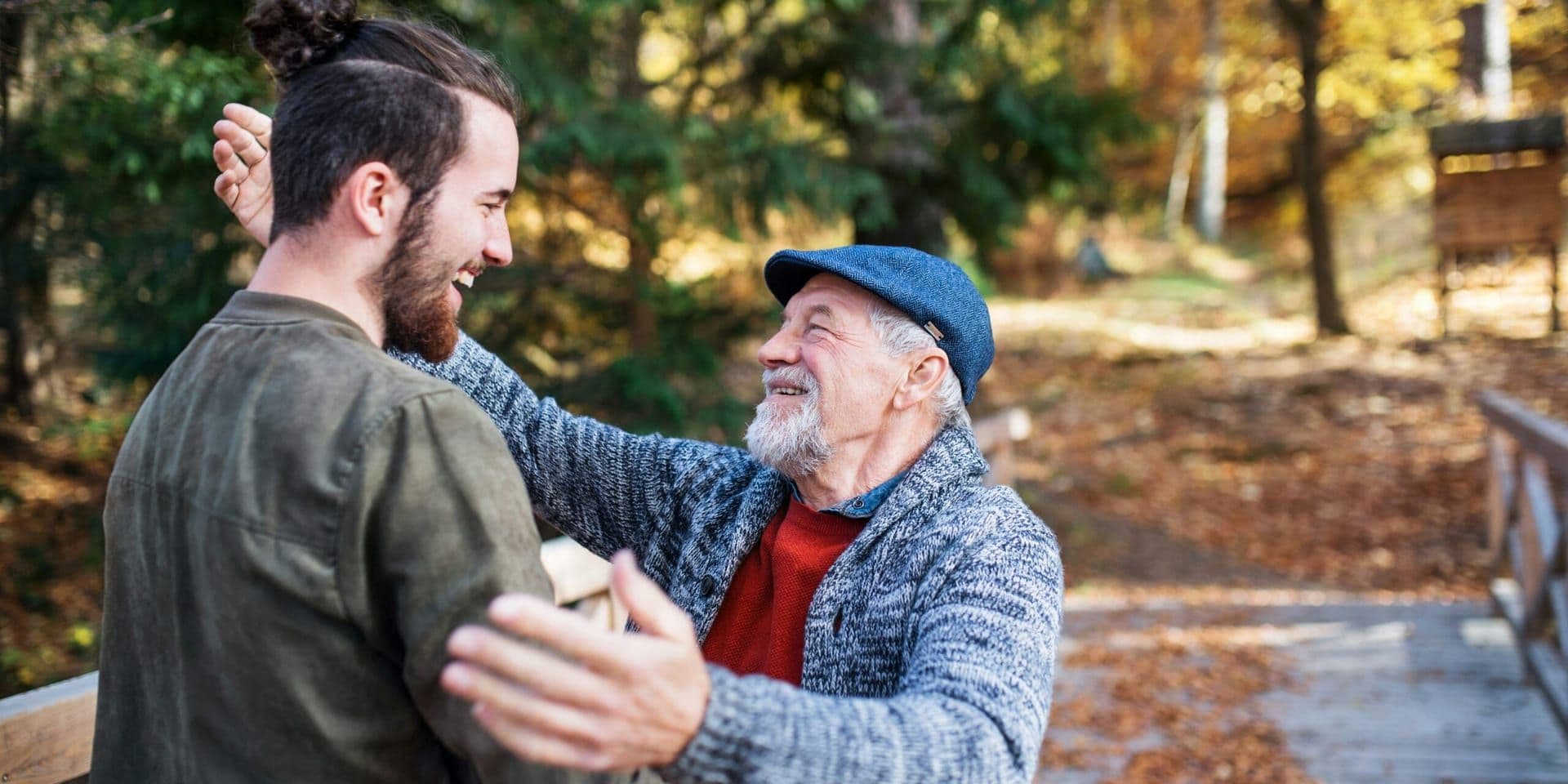 Men Embrace Wellness Redefined: From Emotional Resilience to Smart Self-Care