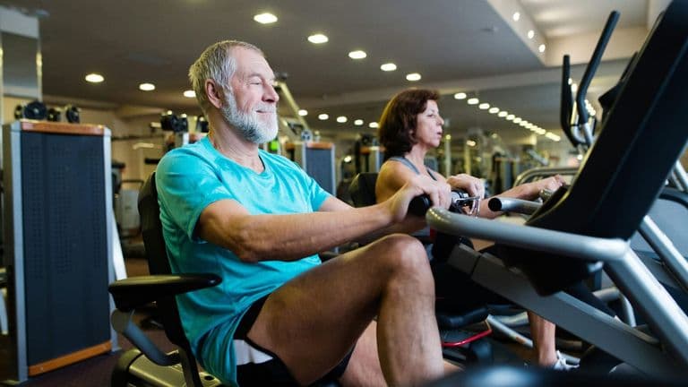 Study Finds Just 35 Minutes of Weekly Exercise Can Reduce Dementia Risk by 41%