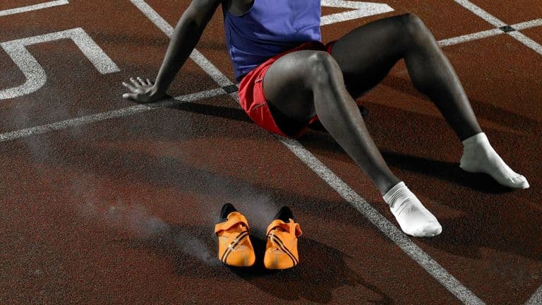 Zoning in on Teenage Athlete Well‑being