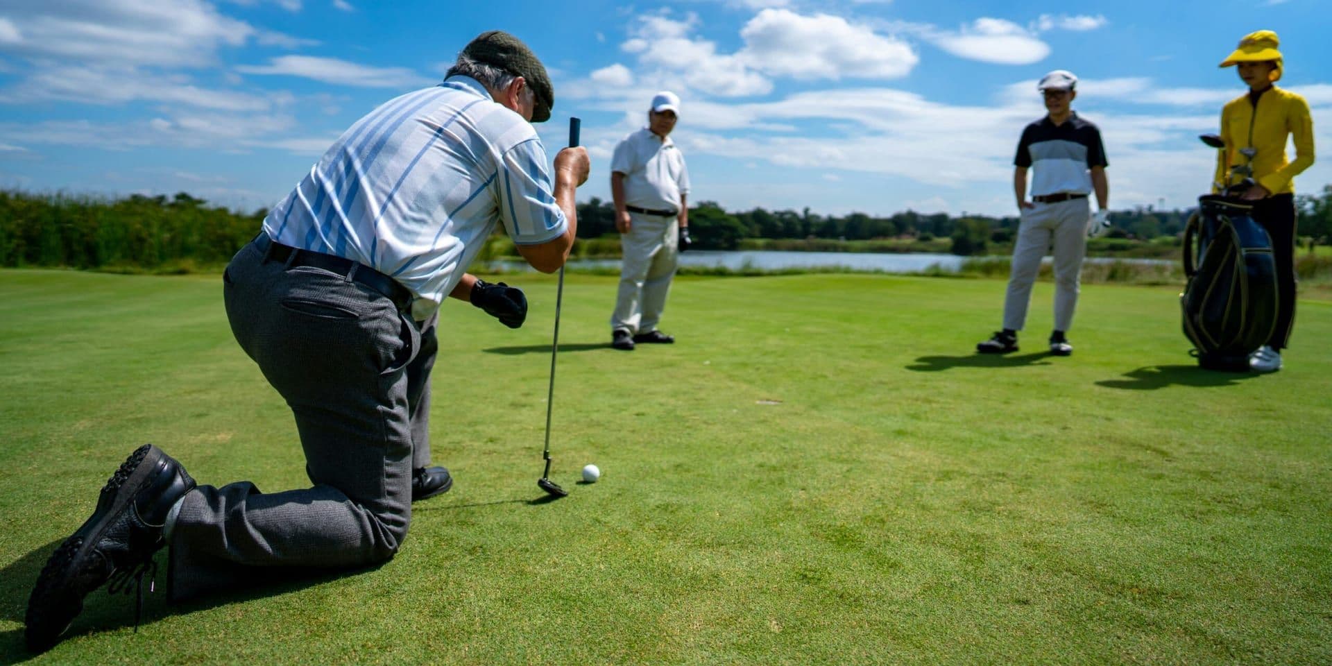 Golf Channel Games Debut Reimagines Competitive Golf with Team Challenges and Athletic Innovation