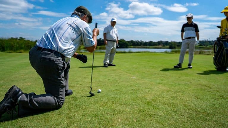 Golf Channel Games Debut Reimagines Competitive Golf with Team Challenges and Athletic Innovation