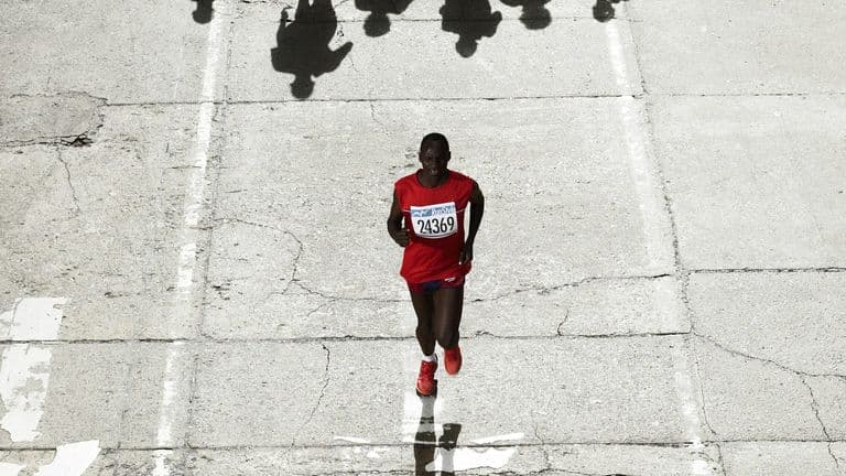 John Korir Makes History with 2025 Boston Marathon Victory