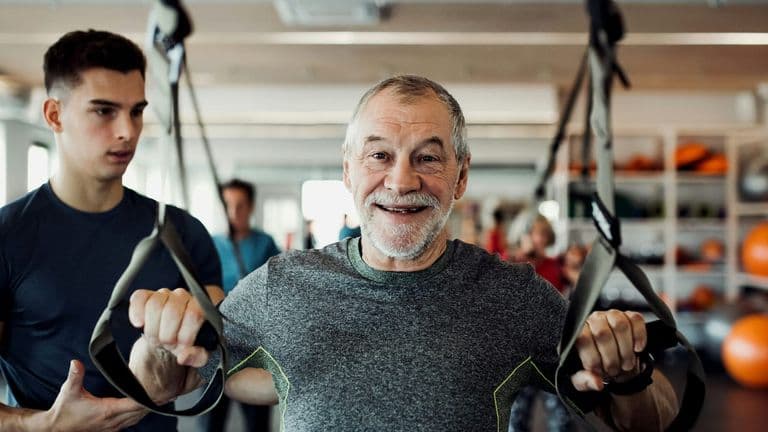 Men’s Fitness in 2025: A Holistic Revolution of Strength, Cardio, Flexibility & Tech