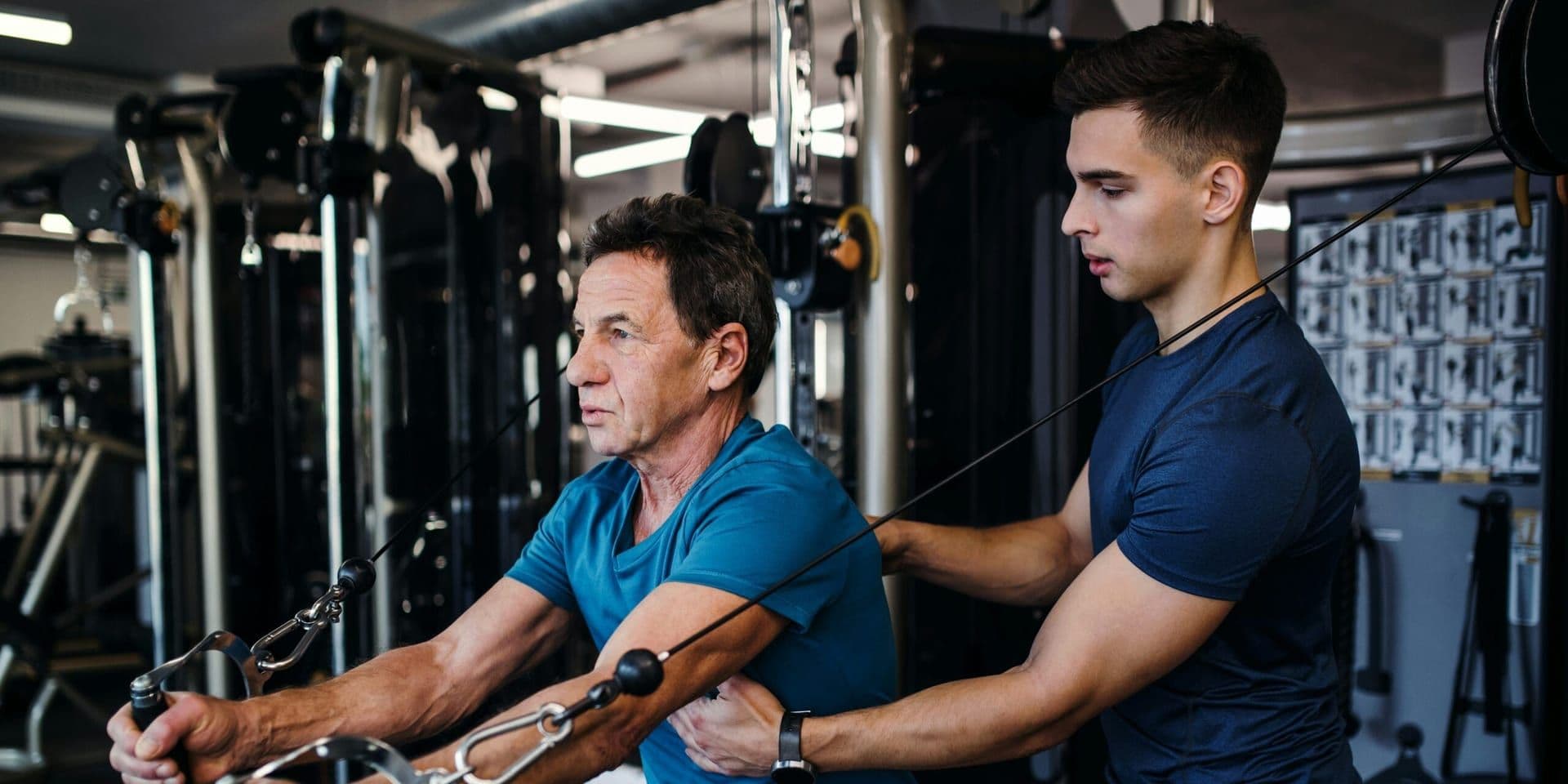 AI-Powered Fitness Studios Revolutionize Men’s Training Regimens in 2025