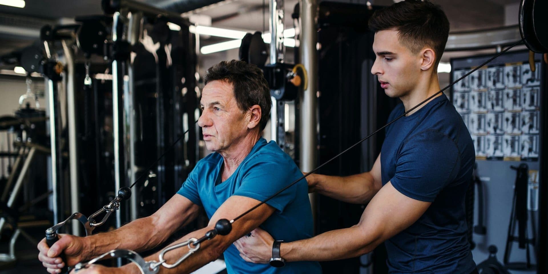 Remote Personal Training Surges in Popularity Among Men in 2025