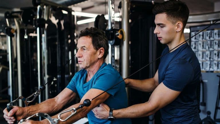 Remote Personal Training Surges in Popularity Among Men in 2025