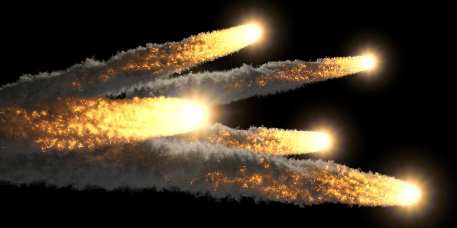 Green Fireball Stuns Central U.S. Skywatchers in Dazzling Night Display