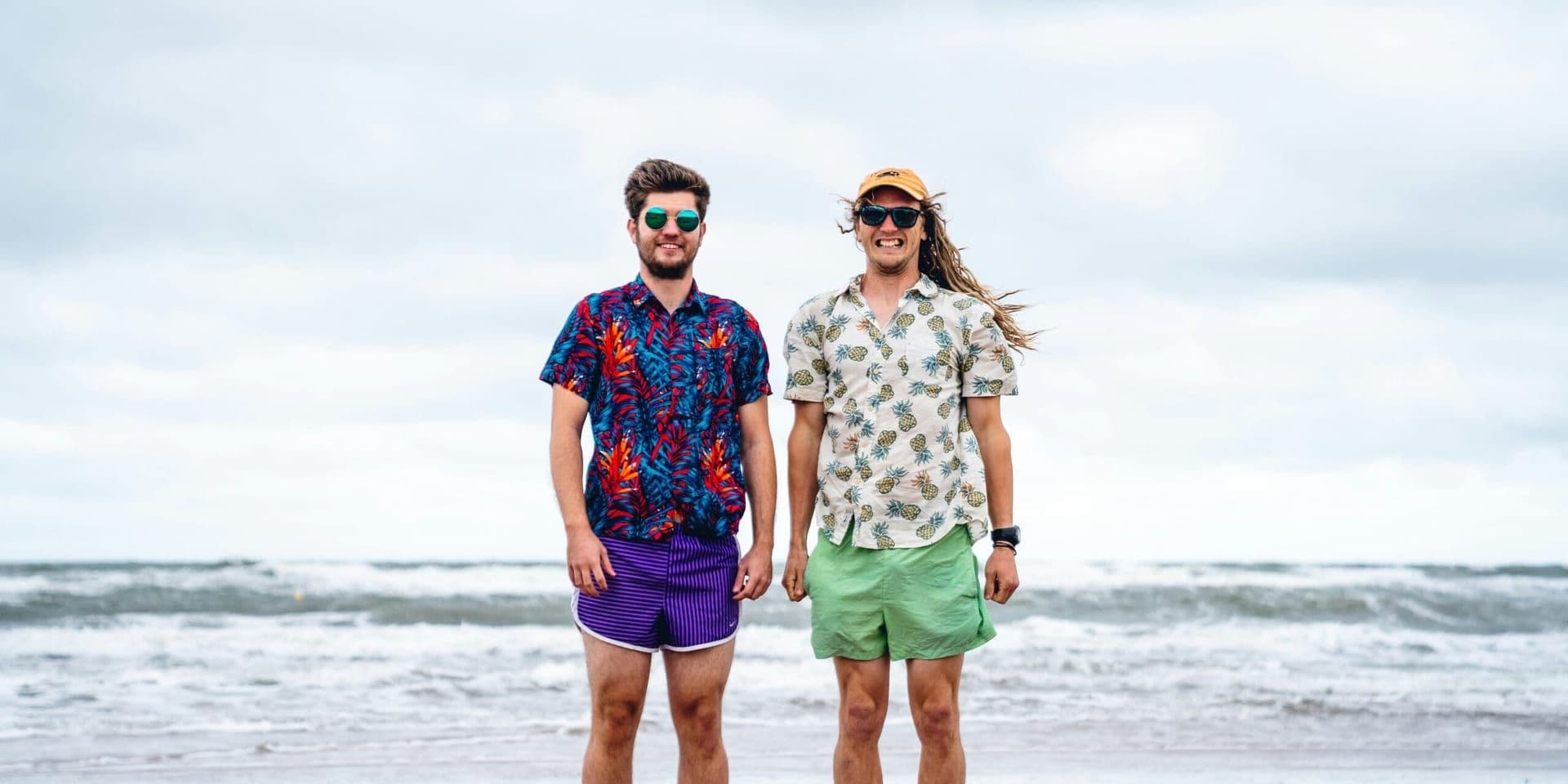 Summer Suiting: Men Embrace Pastels, Vintage, and Shorter Shorts in 2025