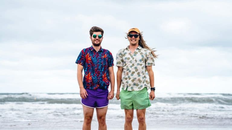 Summer Suiting: Men Embrace Pastels, Vintage, and Shorter Shorts in 2025
