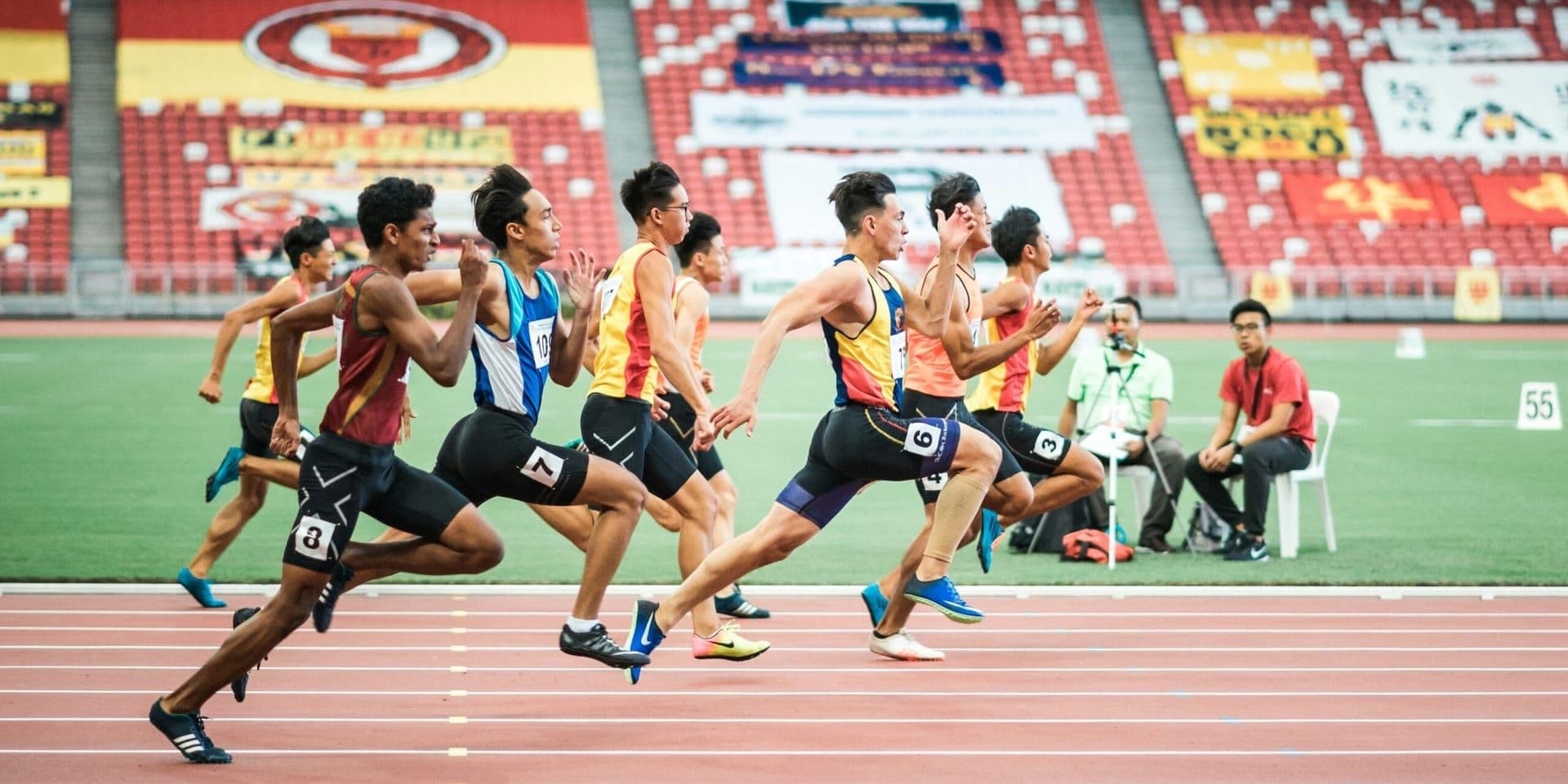 Rising U.S. Sprint Talent: Alexy and Sammon Shine in National Relay Trials